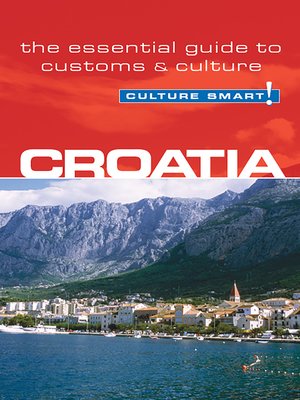 cover image of Croatia--Culture Smart!